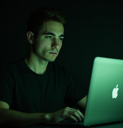 Caden Burleson - Founder of Fitnit